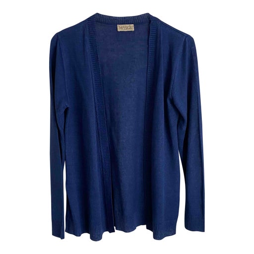 Cardigan en lin