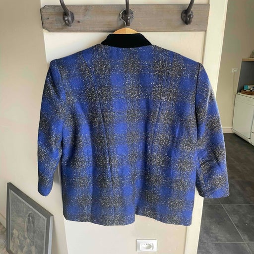 Wool jacket
