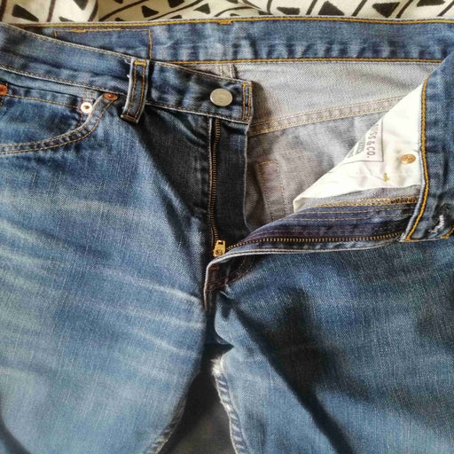 Levi's 505 W27L32 jeans