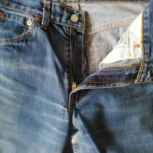 Levi's 505 W27L32 jeans
