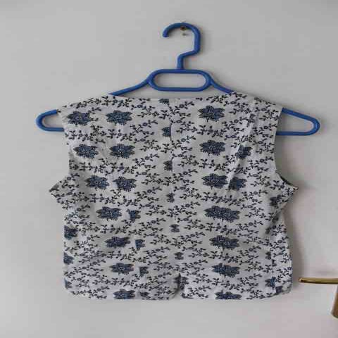 Cacharel cropped top