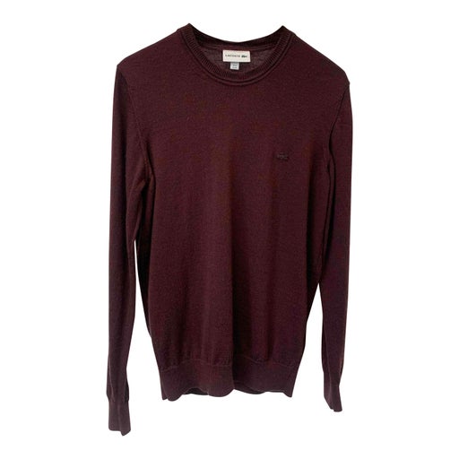 Lacoste sweater