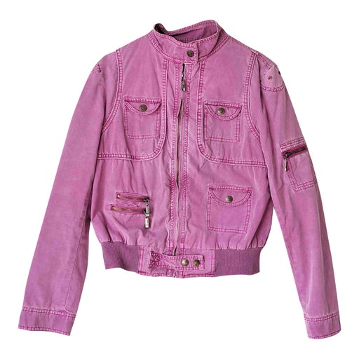 Blouson en coton