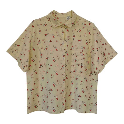 cotton shirt
