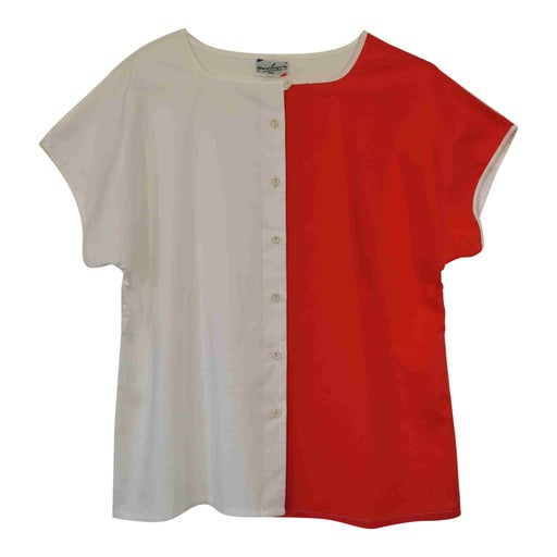 Cotton blouse