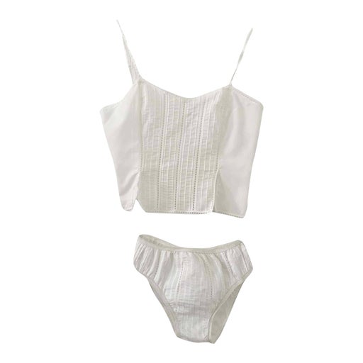 Cotton lingerie set
