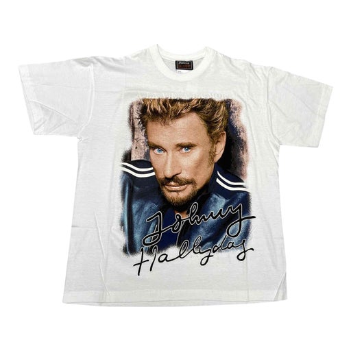 Johnny Hallyday t-shirt
