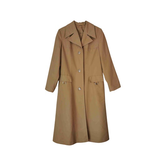 Trench en toile