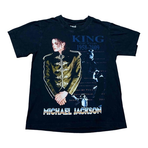 Michael Jackson t-shirt