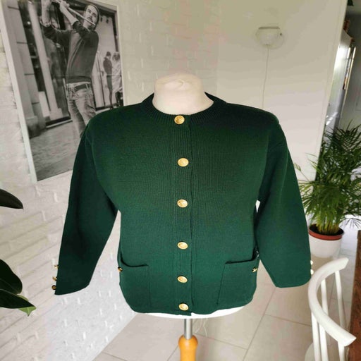90's cardigan