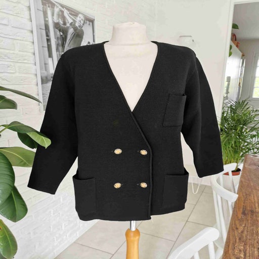 Saint-James cardigan