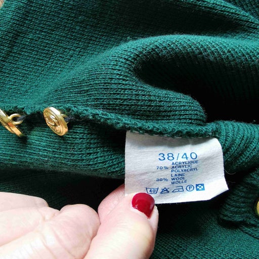 90's cardigan
