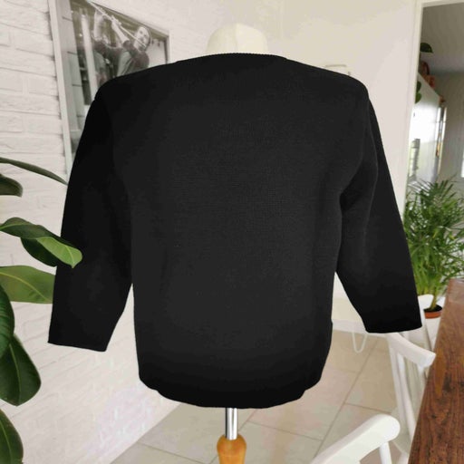 Saint-James cardigan