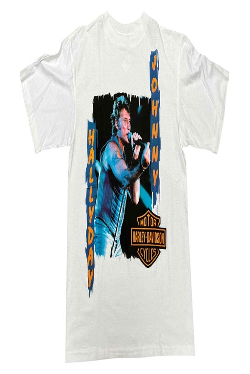 Johnny Hallyday t-shirt