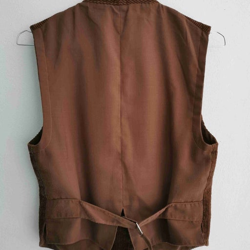 Cacharel sleeveless vest