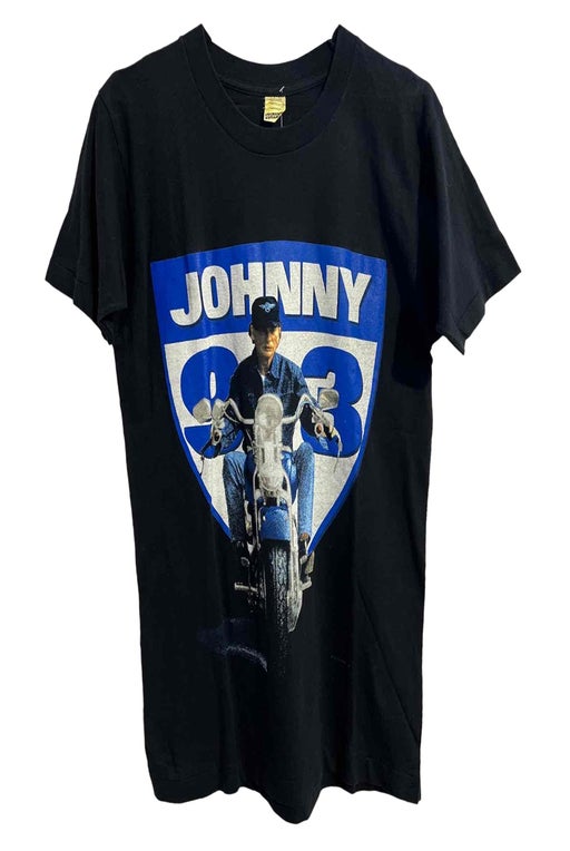 Johnny Hallyday t-shirt