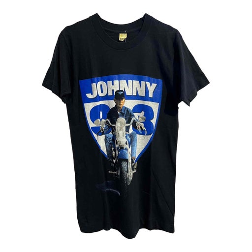 Johnny Hallyday t-shirt