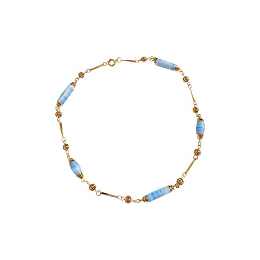 Choker necklace