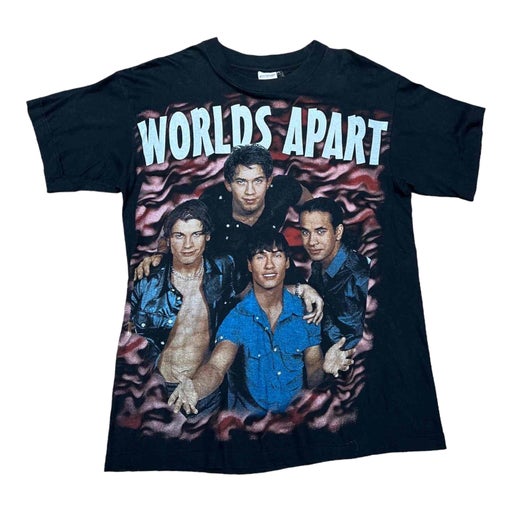 Worlds Apart t-shirt