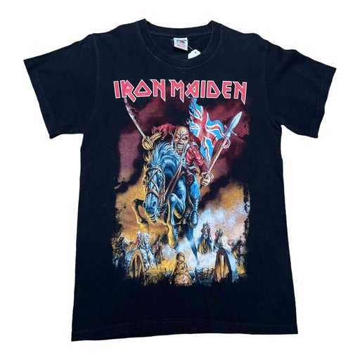 Iron Maiden t-shirt