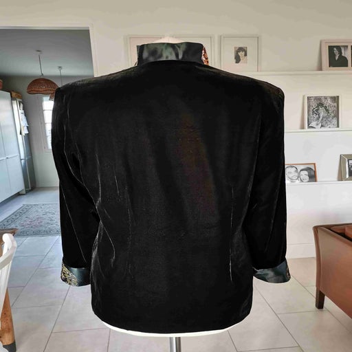 Veste asiatique