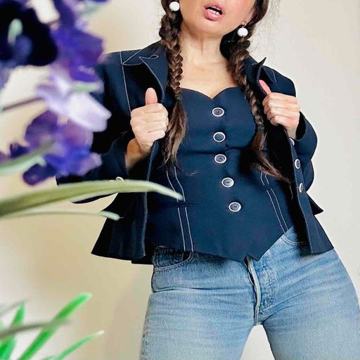 80's jacket