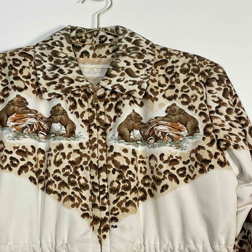 Escada Parka