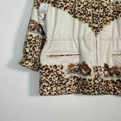 Escada Parka