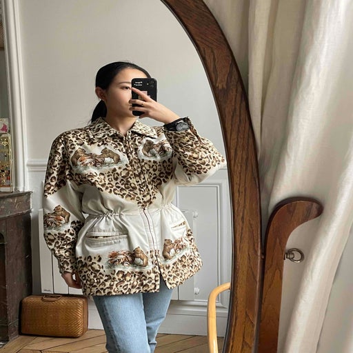 Escada Parka