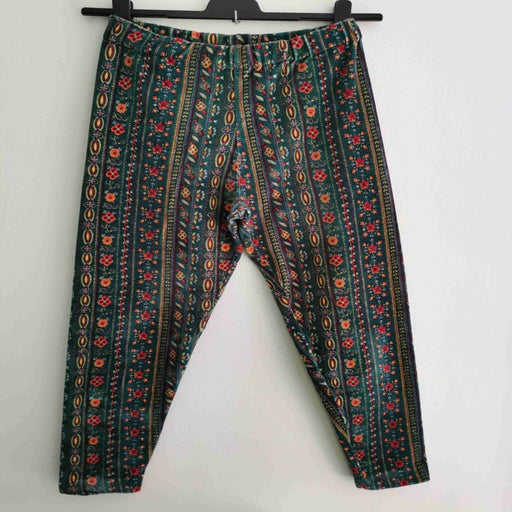 Legging en velours