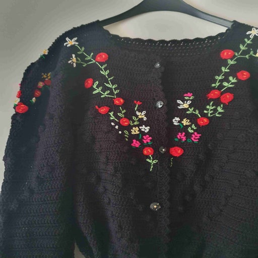 Austrian cardigan