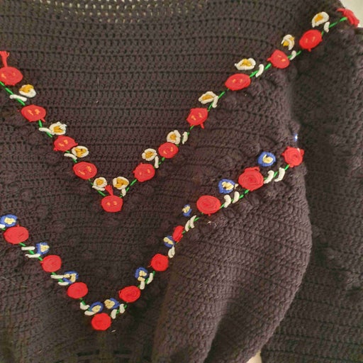 Austrian cardigan