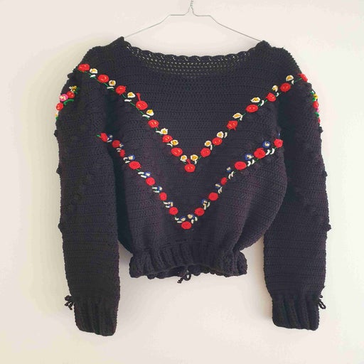 Austrian cardigan