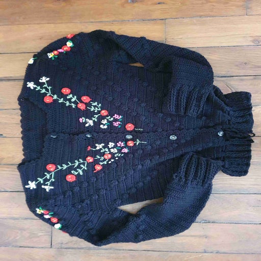 Austrian cardigan