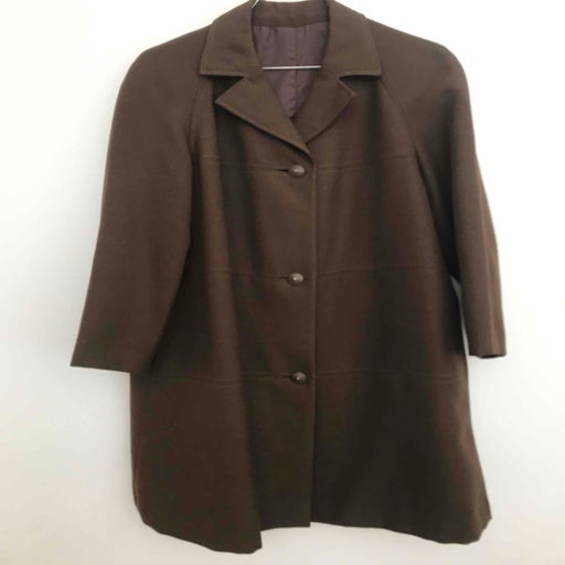 60's coat