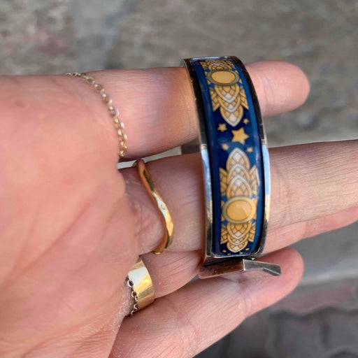 Hermes strap