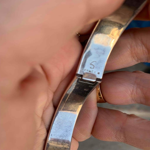 Hermes strap