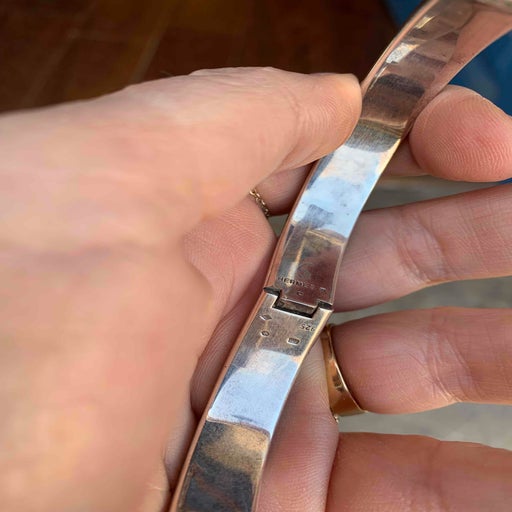 Hermes strap