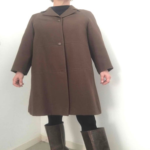 60's coat