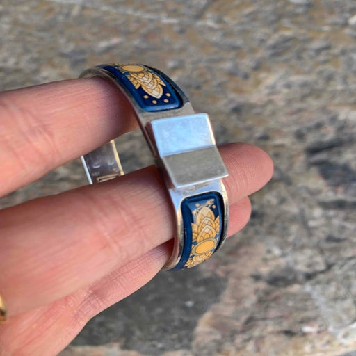 Hermes strap
