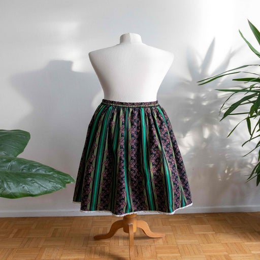 Austrian skirt