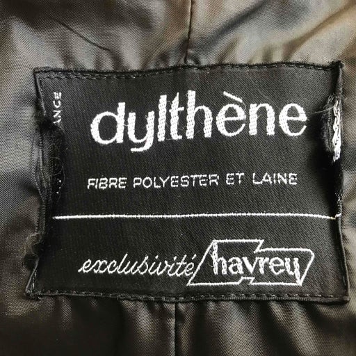 60's coat
