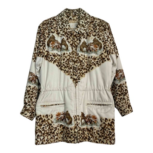 Escada Parka