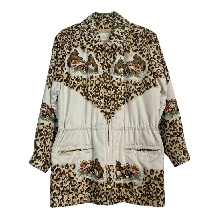 Escada Parka