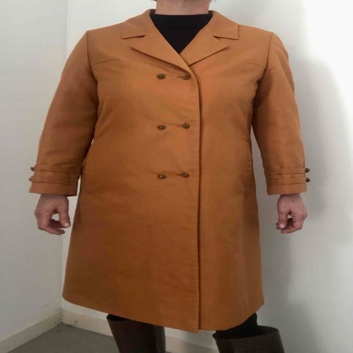 60's coat