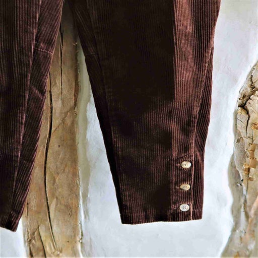 Corduroy pants