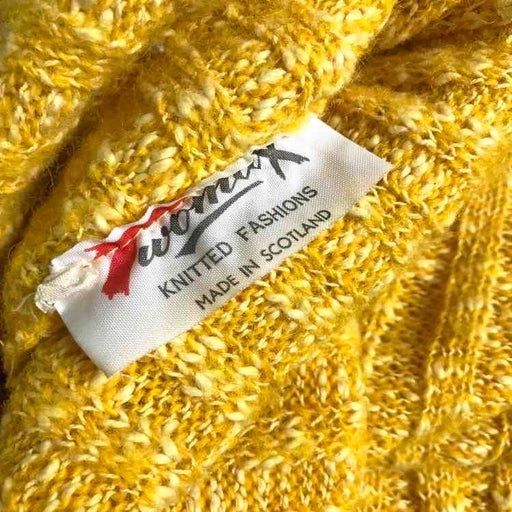 Wool turtleneck