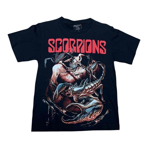 Scorpions t-shirt