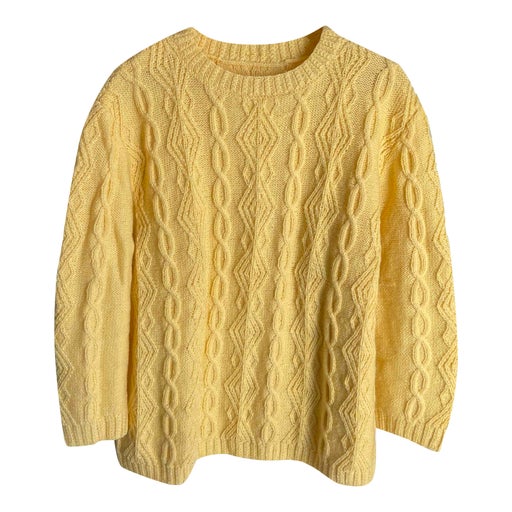 Woolen sweater