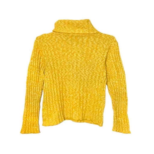 Wool turtleneck